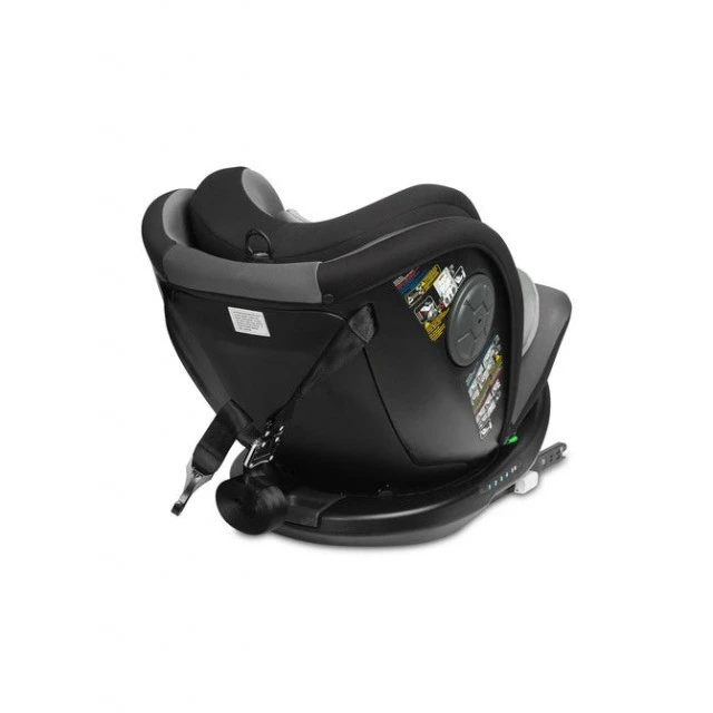Κάθισμα αυτοκινήτου Mokki I-Size Grey 0-36kg Caretero