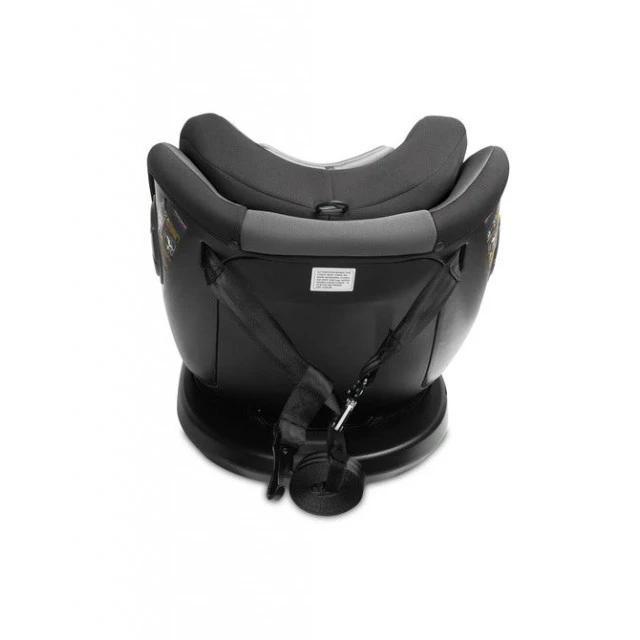 Κάθισμα αυτοκινήτου Mokki I-Size Grey 0-36kg Caretero
