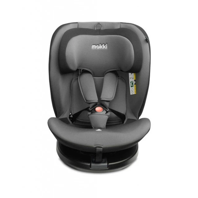 Κάθισμα αυτοκινήτου Mokki I-Size Grey 0-36kg Caretero
