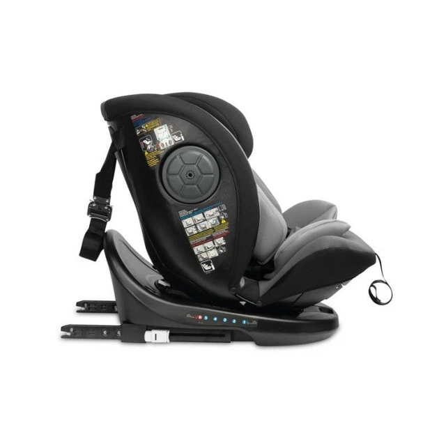Κάθισμα αυτοκινήτου Mokki I-Size Grey 0-36kg Caretero