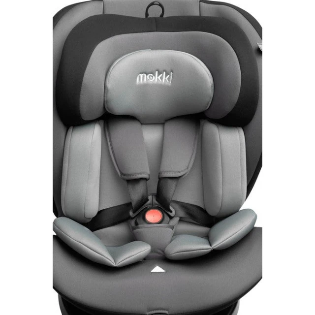 Κάθισμα αυτοκινήτου Mokki I-Size Grey 0-36kg Caretero
