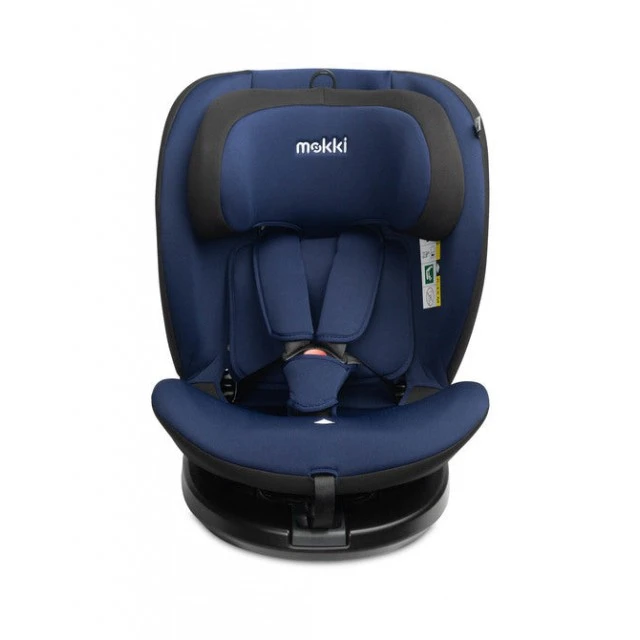 Κάθισμα αυτοκινήτου Mokki I-Size Navy 0-36kg Caretero