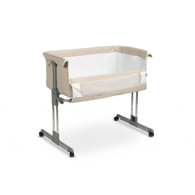 Κούνια δίπλα μου Sleep2Gether Beige Caretero