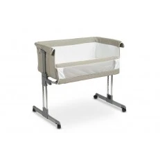Κούνια δίπλα μου Sleep2Gether Grey Caretero