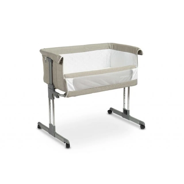 Κούνια δίπλα μου Sleep2Gether Grey Caretero
