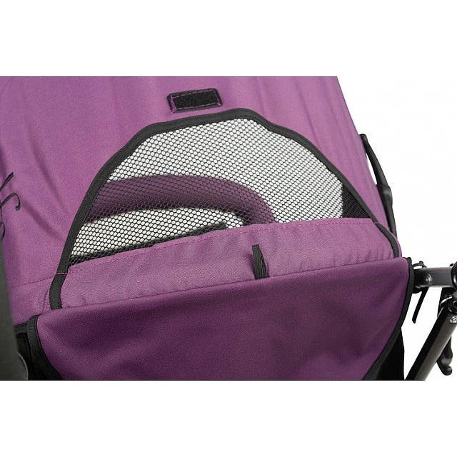 Καρότσι Alfa Purple Caretero