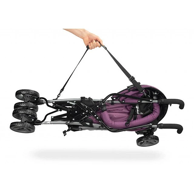 Καρότσι Alfa Purple Caretero