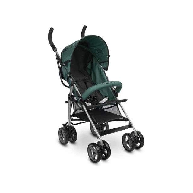 Βρεφικό καρότσι Alfa Dark Green Caretero