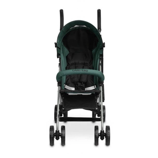 Βρεφικό καρότσι Alfa Dark Green Caretero
