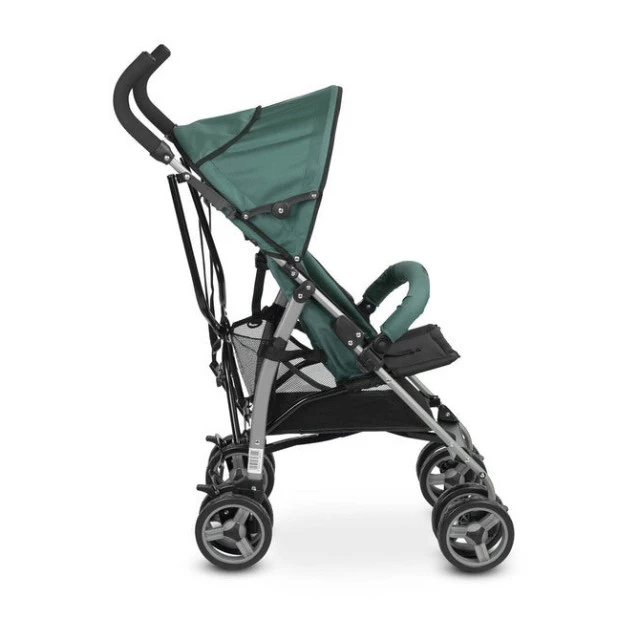 Βρεφικό καρότσι Alfa Dark Green Caretero