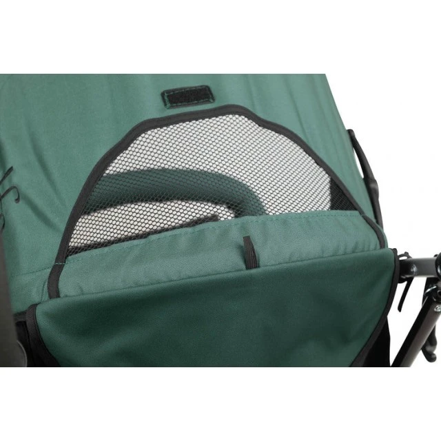 Βρεφικό καρότσι Alfa Dark Green Caretero