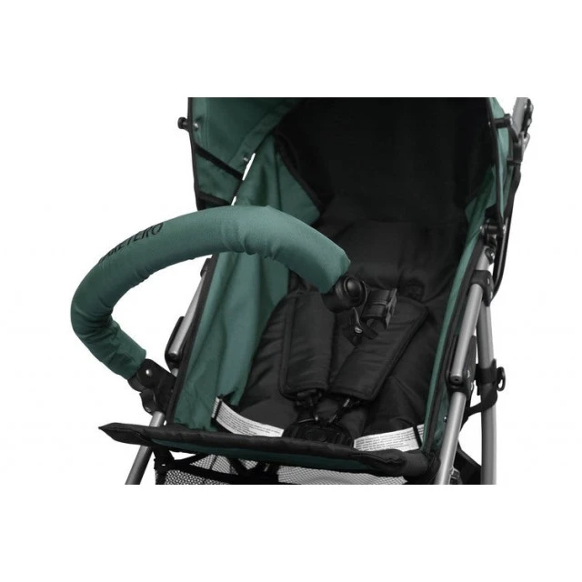 Βρεφικό καρότσι Alfa Dark Green Caretero