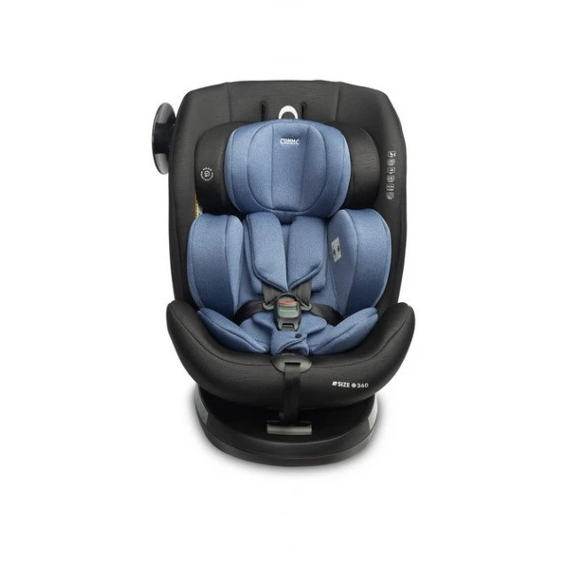 Κάθισμα αυτοκινήτου Commo I-Size Navy 0-36kg Caretero