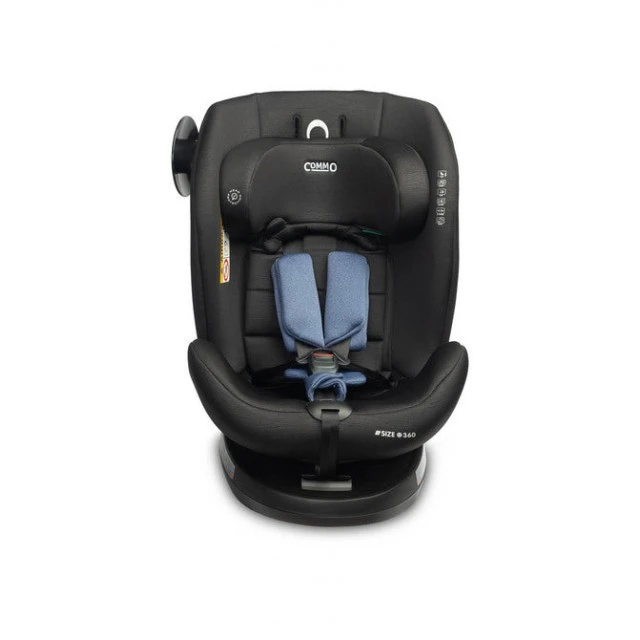 Κάθισμα αυτοκινήτου Commo I-Size Navy 0-36kg Caretero