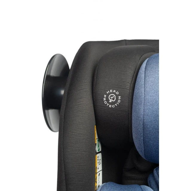 Κάθισμα αυτοκινήτου Commo I-Size Navy 0-36kg Caretero
