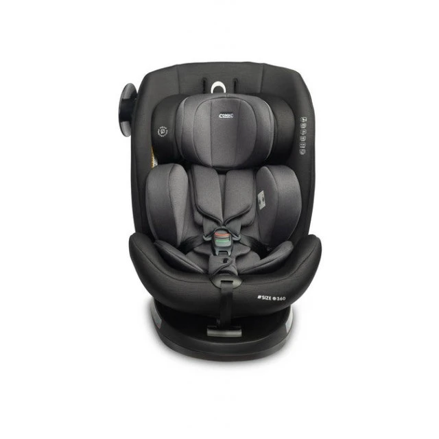 Κάθισμα αυτοκινήτου Commo I-Size Graphite 0-36kg Caretero