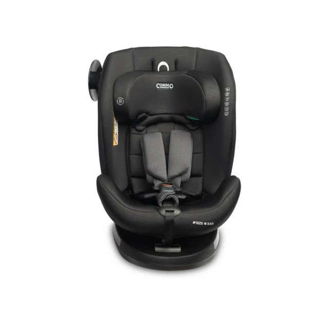 Κάθισμα αυτοκινήτου Commo I-Size Graphite 0-36kg Caretero