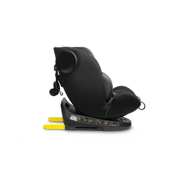 Κάθισμα αυτοκινήτου Commo I-Size Graphite 0-36kg Caretero