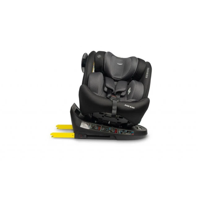 Κάθισμα αυτοκινήτου Commo I-Size Graphite 0-36kg Caretero