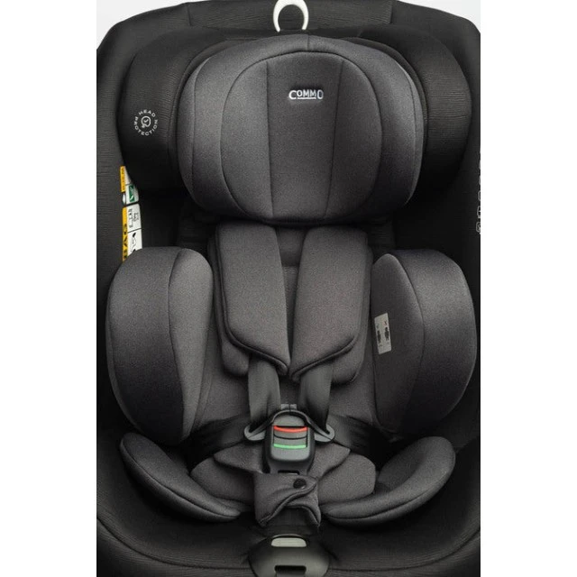 Κάθισμα αυτοκινήτου Commo I-Size Graphite 0-36kg Caretero