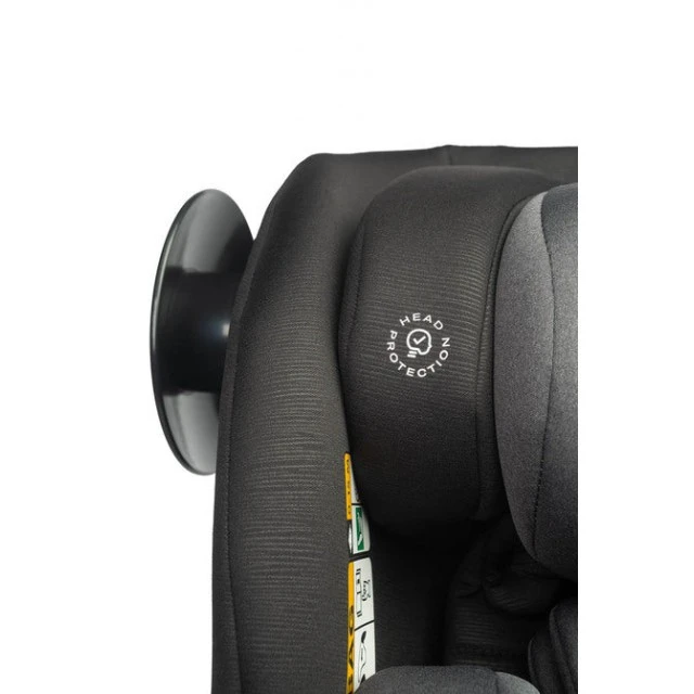 Κάθισμα αυτοκινήτου Commo I-Size Graphite 0-36kg Caretero