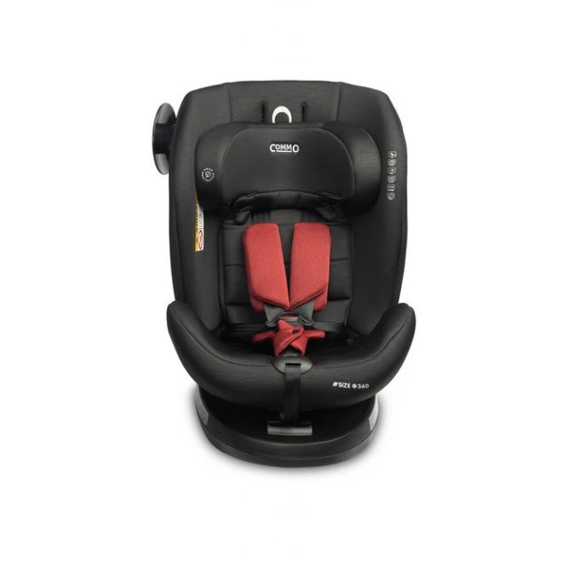 Κάθισμα αυτοκινήτου Commo I-Size Burgundy 0-36kg Caretero