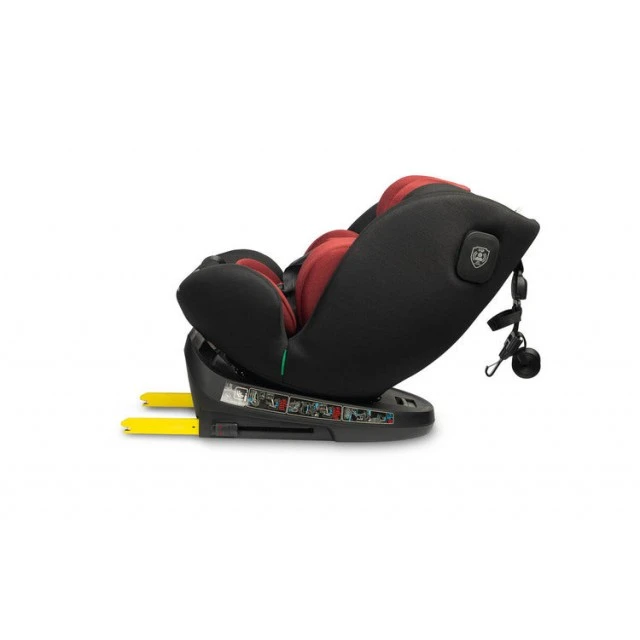 Κάθισμα αυτοκινήτου Commo I-Size Burgundy 0-36kg Caretero
