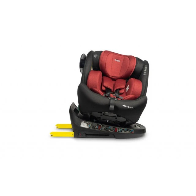 Κάθισμα αυτοκινήτου Commo I-Size Burgundy 0-36kg Caretero