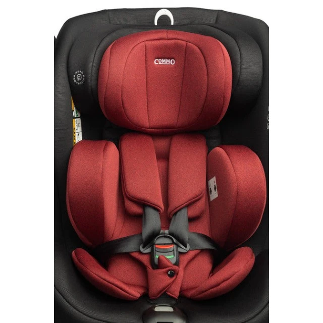 Κάθισμα αυτοκινήτου Commo I-Size Burgundy 0-36kg Caretero