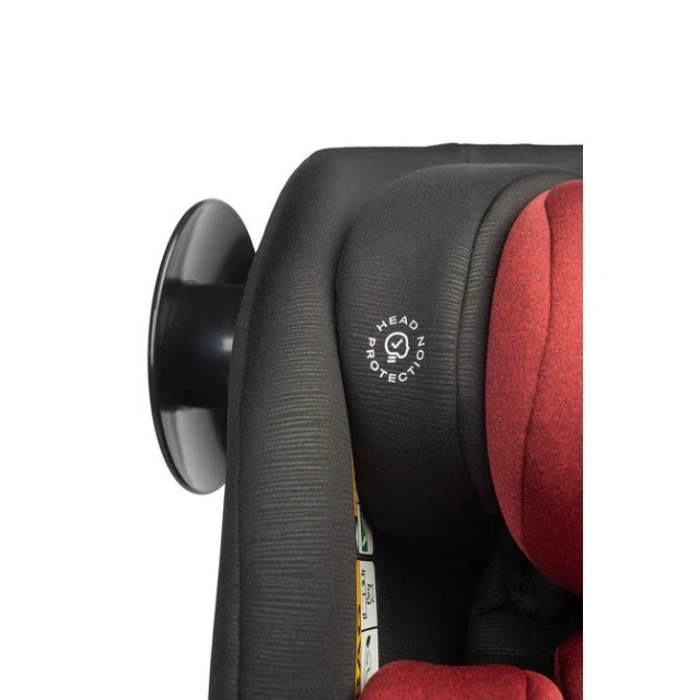 Κάθισμα αυτοκινήτου Commo I-Size Burgundy 0-36kg Caretero