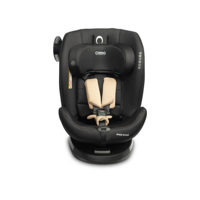 Κάθισμα αυτοκινήτου Commo I-Size Beige 0-36kg Caretero