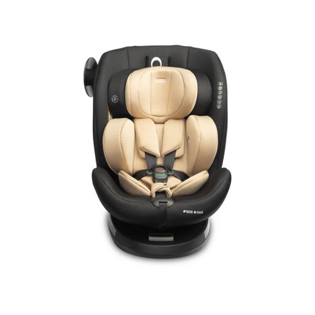 Κάθισμα αυτοκινήτου Commo I-Size Beige 0-36kg Caretero