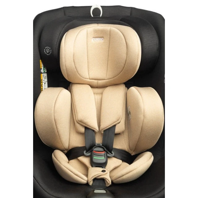 Κάθισμα αυτοκινήτου Commo I-Size Beige 0-36kg Caretero