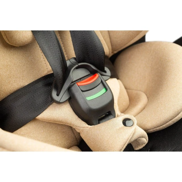 Κάθισμα αυτοκινήτου Commo I-Size Beige 0-36kg Caretero
