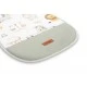 Ματάκι καροτσιού Muslin Zodiac Grey Sensillo