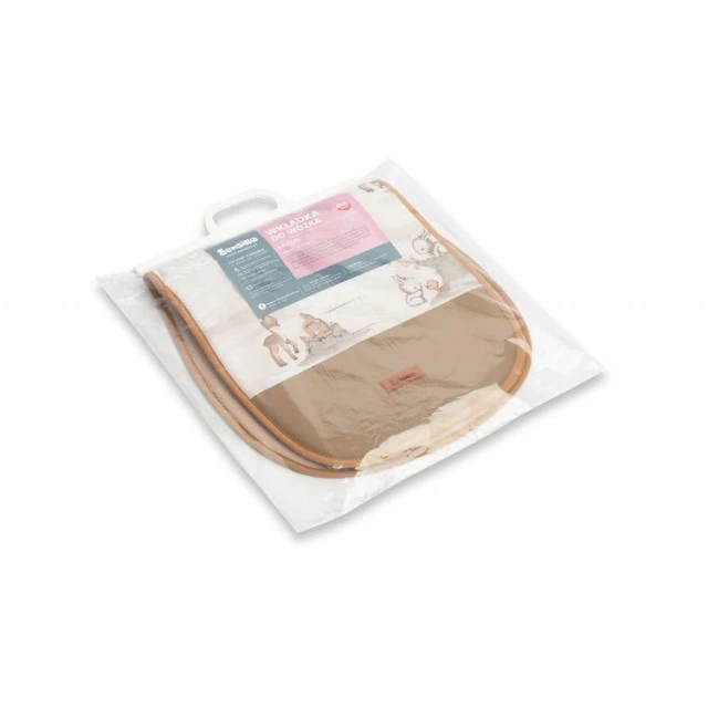 Ματ καρότσι Brown Cops Sensillo Muslin