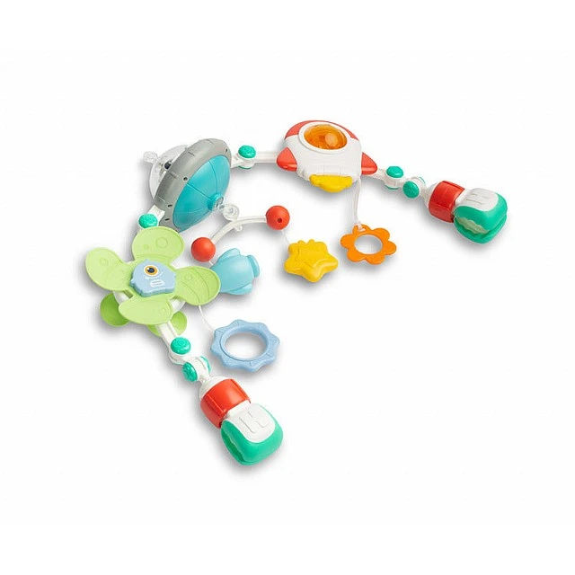 Παιχνίδι καρουζέλ για καρότσι ή κρεβάτι Cosmos Caretero Toyz