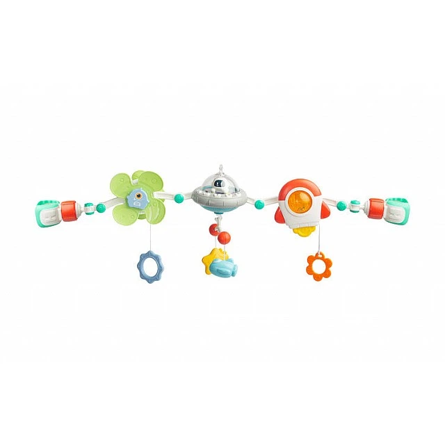 Παιχνίδι καρουζέλ για καρότσι ή κρεβάτι Cosmos Caretero Toyz