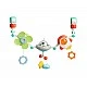 Παιχνίδι καρουζέλ για καρότσι ή κρεβάτι Cosmos Caretero Toyz