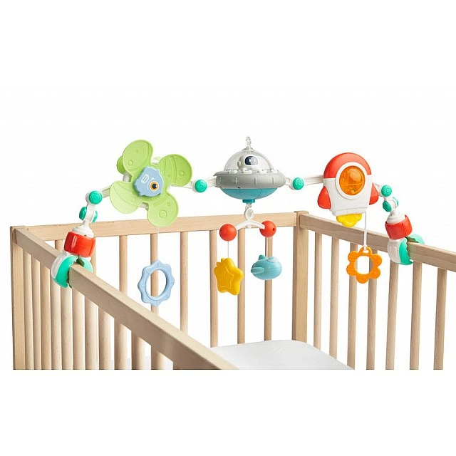 Παιχνίδι καρουζέλ για καρότσι ή κρεβάτι Cosmos Caretero Toyz