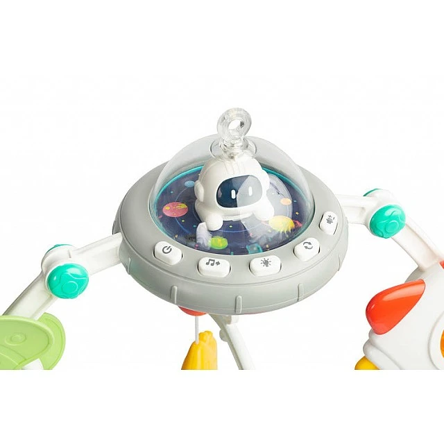 Παιχνίδι καρουζέλ για καρότσι ή κρεβάτι Cosmos Caretero Toyz