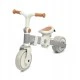 Τρίκυκλο και τροχός ζυγοστάθμισης 2in1 Faro Grey Caretero Toyz