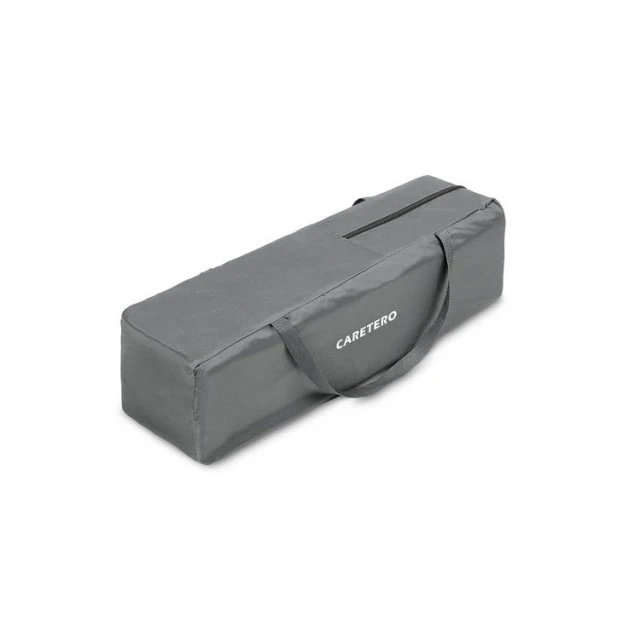 Παρκοκρέβατο Quadra Graphite Caretero