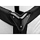Παρκοκρέβατο Quadra Black Caretero