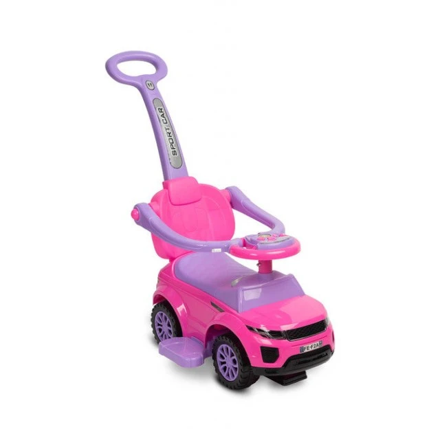Sports Car Pink Caretero Toyz