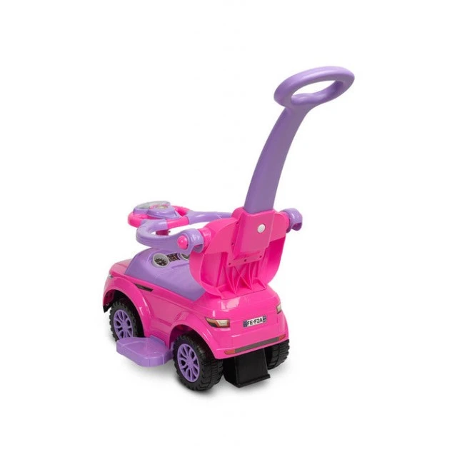 Sports Car Pink Caretero Toyz