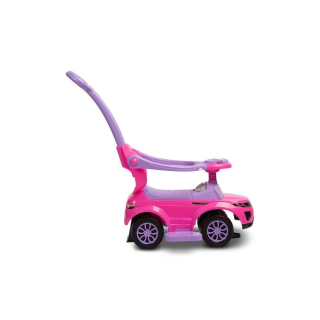 Sports Car Pink Caretero Toyz
