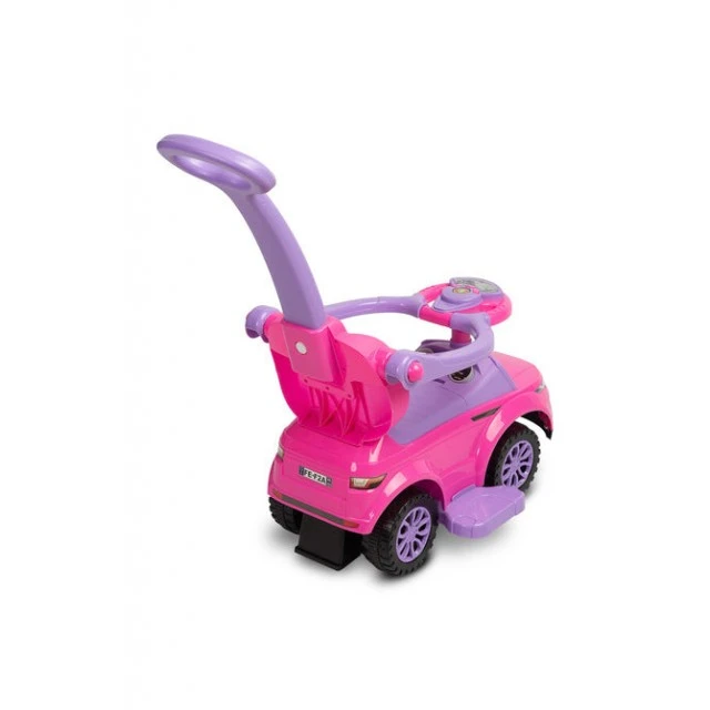 Sports Car Pink Caretero Toyz