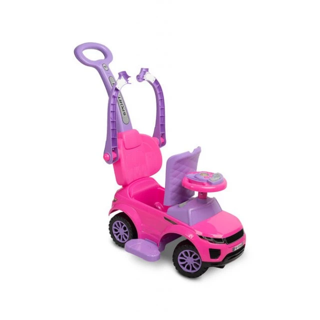 Sports Car Pink Caretero Toyz