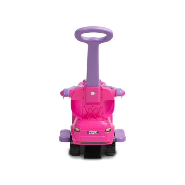 Sports Car Pink Caretero Toyz